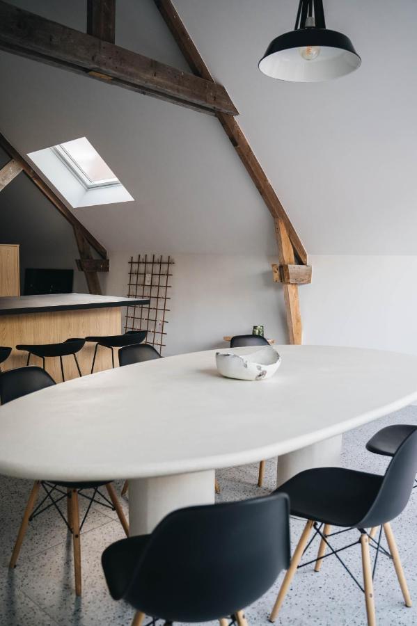 Gezellige Loft Met Twee Slaapkamers Ypres Esterno foto